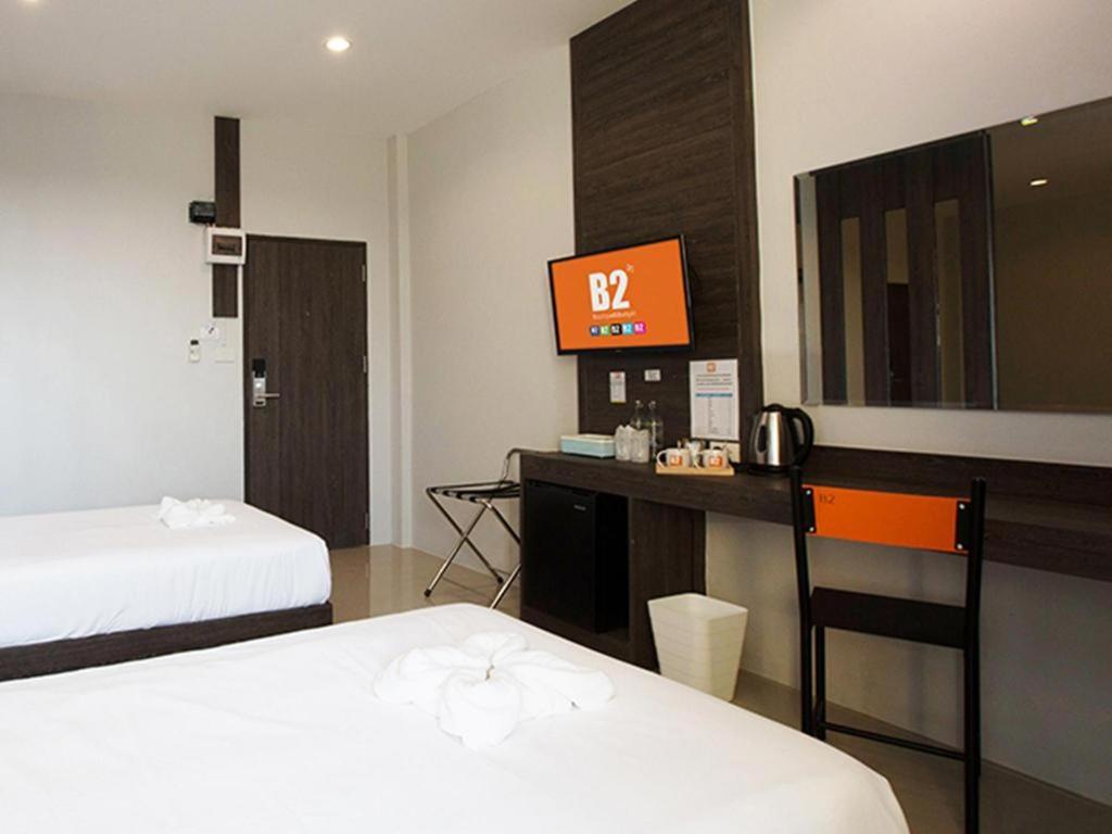 B2 Buriram Boutique And Budget Hotel المظهر الخارجي الصورة
