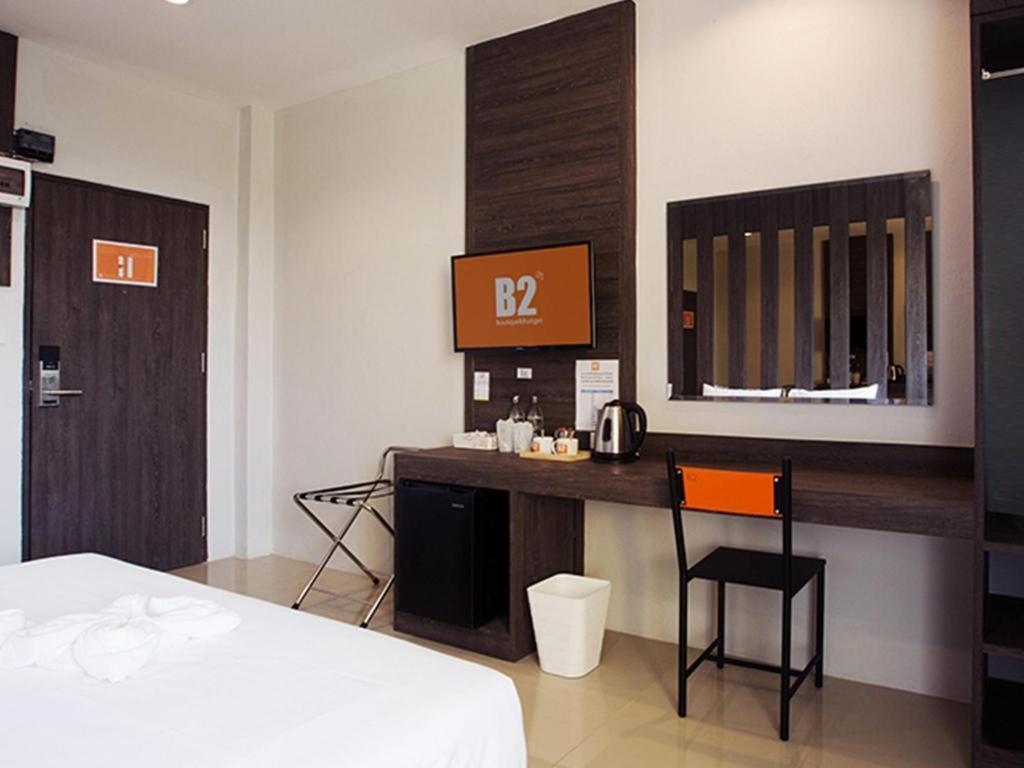 B2 Buriram Boutique And Budget Hotel المظهر الخارجي الصورة