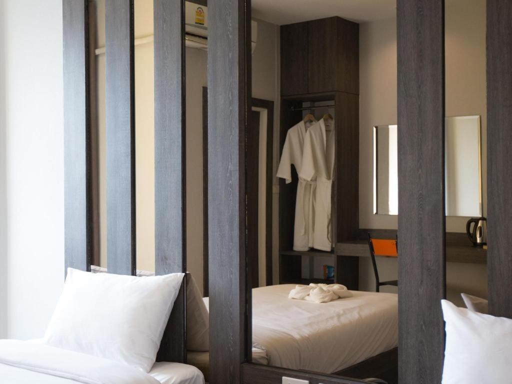 B2 Buriram Boutique And Budget Hotel المظهر الخارجي الصورة
