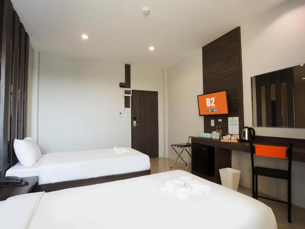 B2 Buriram Boutique And Budget Hotel المظهر الخارجي الصورة