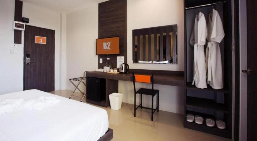 B2 Buriram Boutique And Budget Hotel المظهر الخارجي الصورة