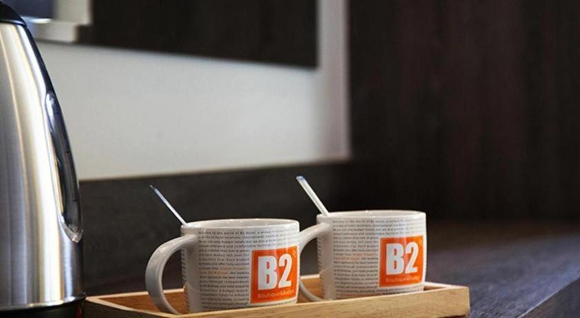 B2 Buriram Boutique And Budget Hotel المظهر الخارجي الصورة