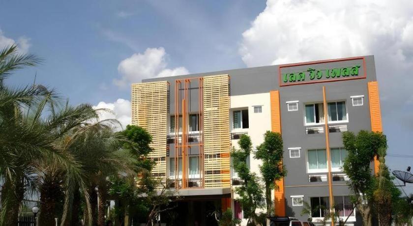 B2 Buriram Boutique And Budget Hotel المظهر الخارجي الصورة