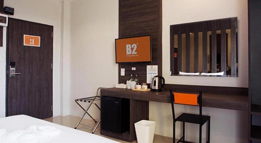 B2 Buriram Boutique And Budget Hotel المظهر الخارجي الصورة
