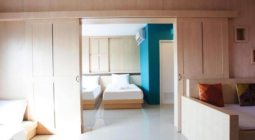 B2 Buriram Boutique And Budget Hotel المظهر الخارجي الصورة