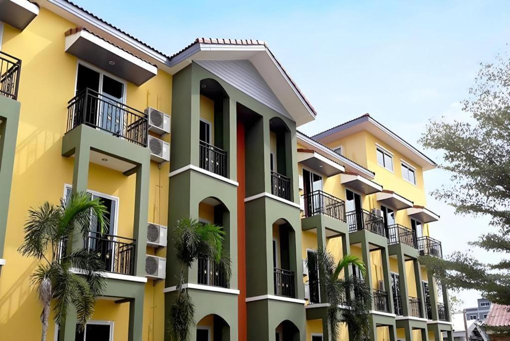 B2 Buriram Boutique And Budget Hotel المظهر الخارجي الصورة