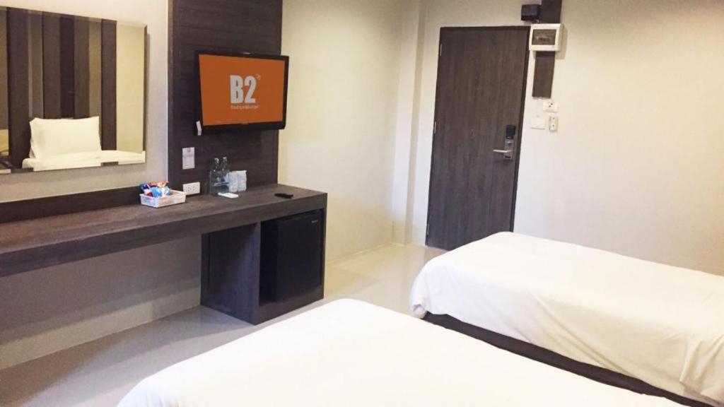 B2 Buriram Boutique And Budget Hotel المظهر الخارجي الصورة